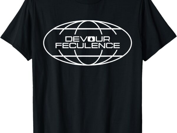 Devour feculence funny 86 tee macrodata vintage refinement t-shirt