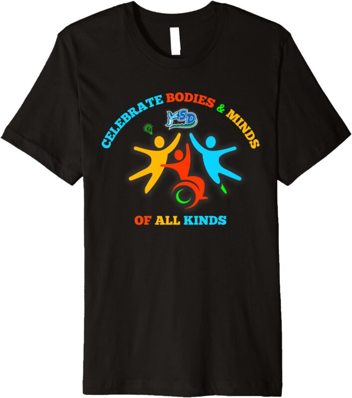 Disability Awareness 2025-Sumner Danbury Premium T-Shirt