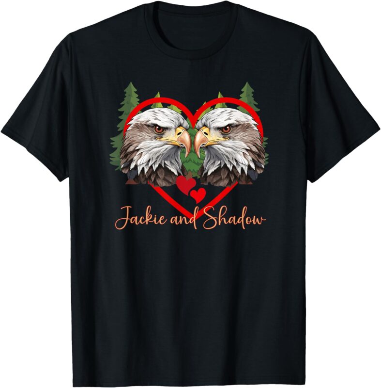 Eaglets Bald Eagle T-Shirt