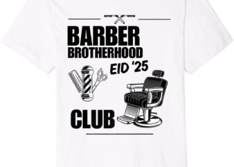 Family Tradition Eid Haircut Day Premium T-Shirt
