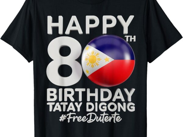 Filipino heritage duterte patriots outfits tee t-shirt