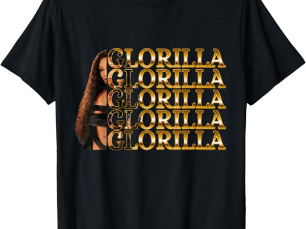 First name glorilla i love glorilla vintage t-shirt