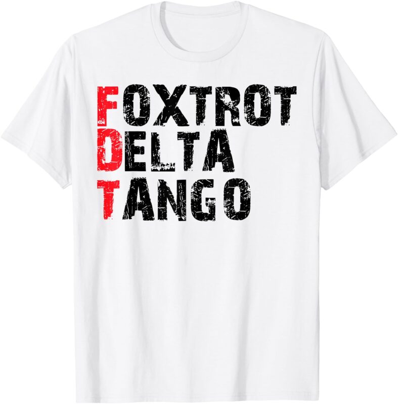 Foxtrots Deltas Tangos Shirt National Parks Resist Bear T-Shirt