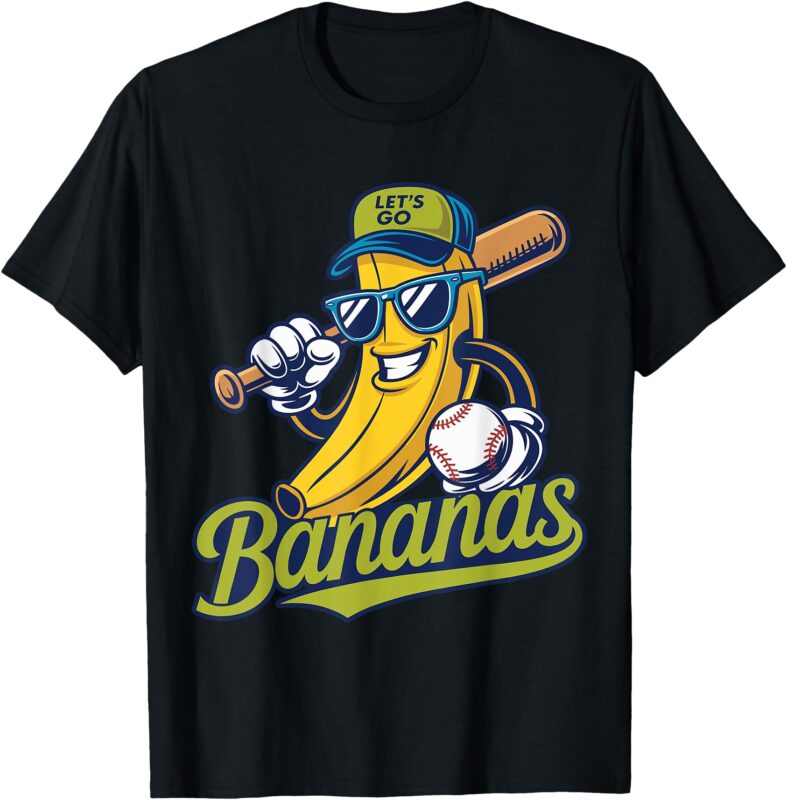 Funny Banana Name Banana Fruit Lover Personalized Men Women T-Shirt