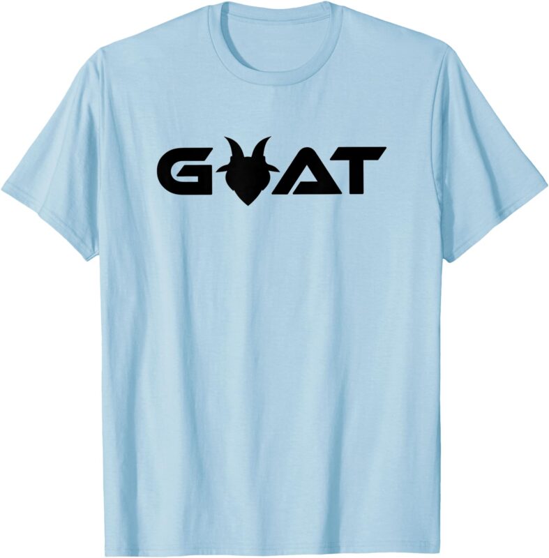 GOAT – God Over All Things T-Shirt