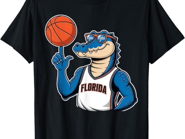 Gators men women kids funny alligator gators t-shirt