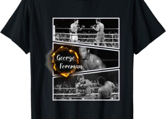 George Foreman_002 T-Shirt