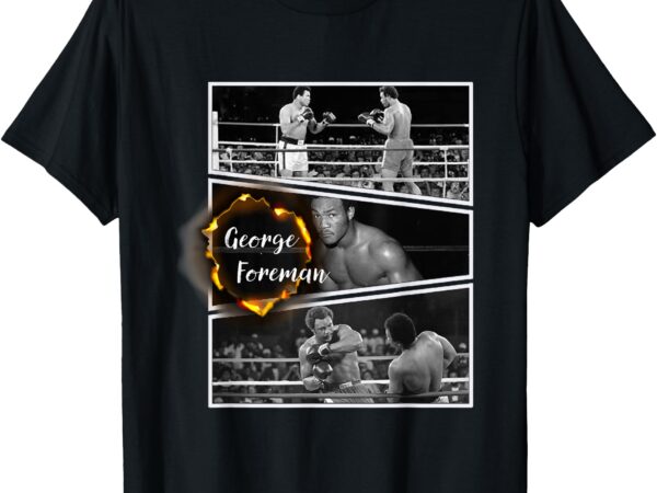 George foreman_002 t-shirt