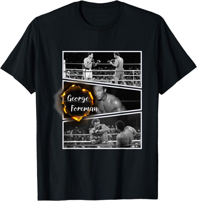 George Foreman_002 T-Shirt
