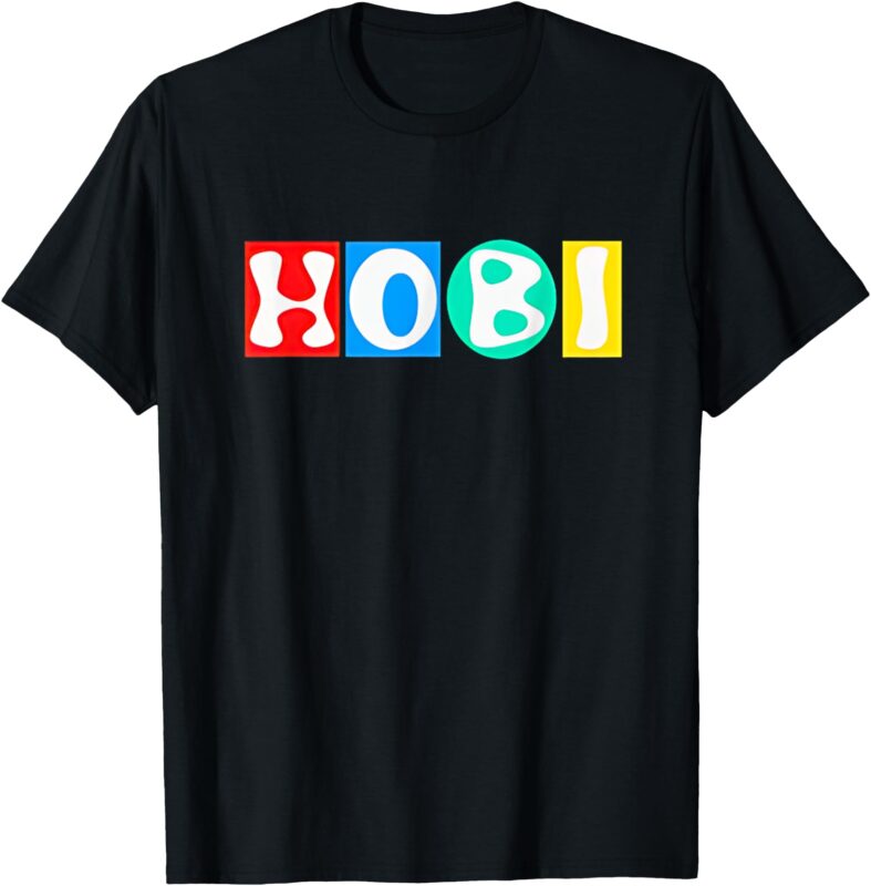 Hobi Obey Costume Tees T-Shirt