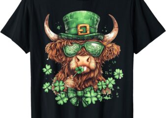 Irish Shamrock Holiday T-Shirt