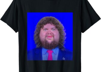 JD Vance Face Meme T-Shirt