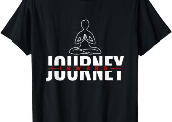 MyThreadVerse Journey Inward T-Shirt