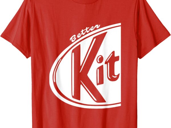 Kit costume _ better with kat together partner couple outfit t-shirt