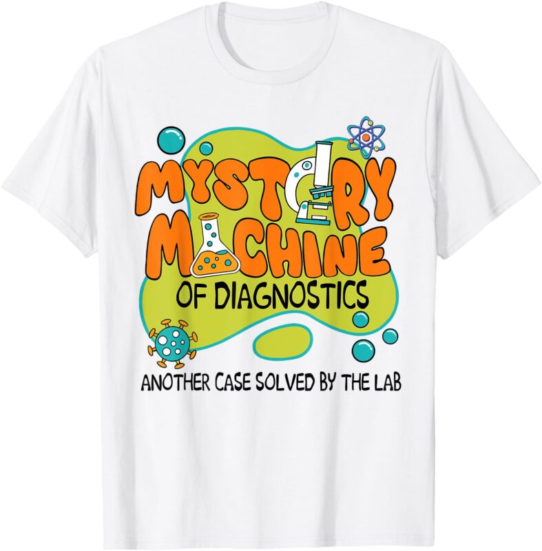 Lab Week 2025 Medical Lab Tech Patient Care Tech MLS MLT T-Shirt