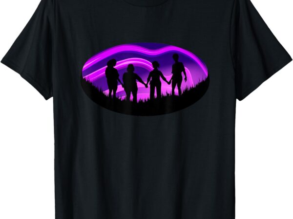 Lost records_ bloom & rage – the abyss t-shirt Lost records_ bloom & rage – the abyss t-shirt