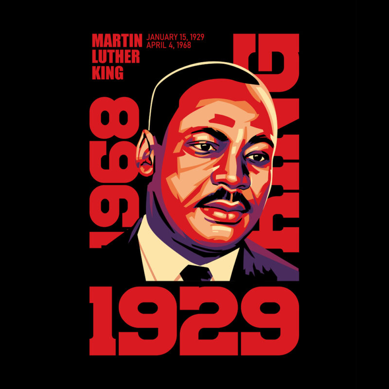 MLK 1929-1968