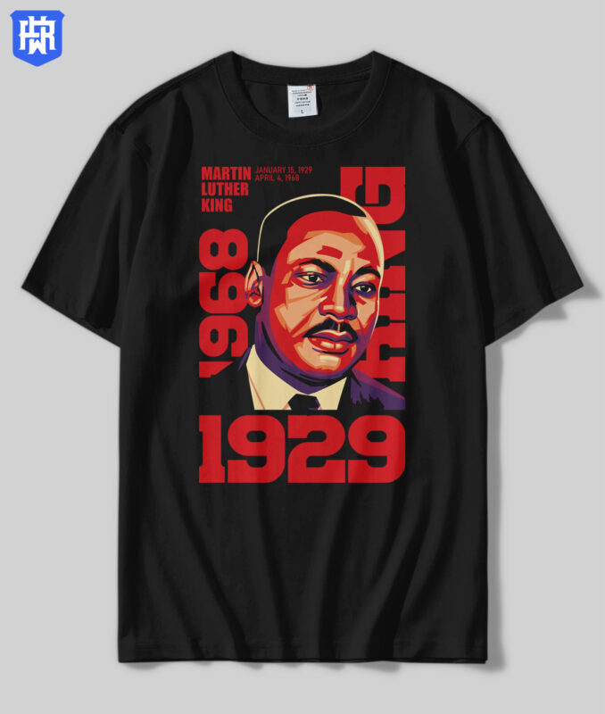MLK 1929-1968