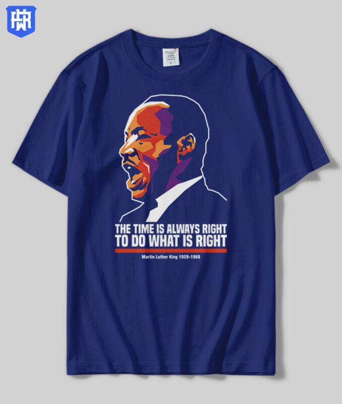 MLK time is always right