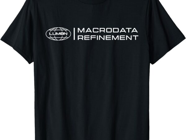 Macrodata refinement t-shirt Macrodata refinement t-shirt