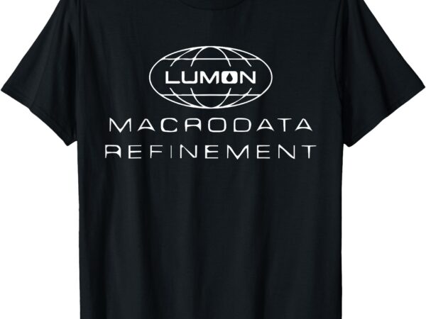 Macrodata refinement vintage t-shirt Macrodata refinement vintage t-shirt
