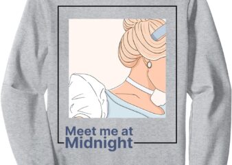 Meet Me At Midnight Sweatshirt