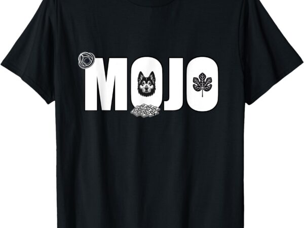 Mojo lifestyle t-shirt