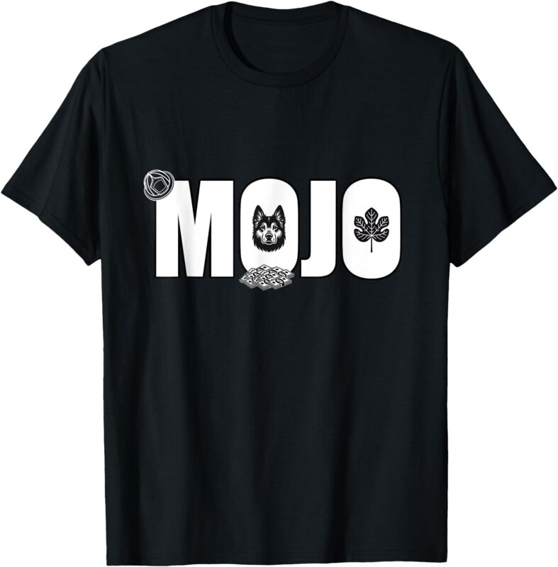 Mojo Lifestyle T-Shirt