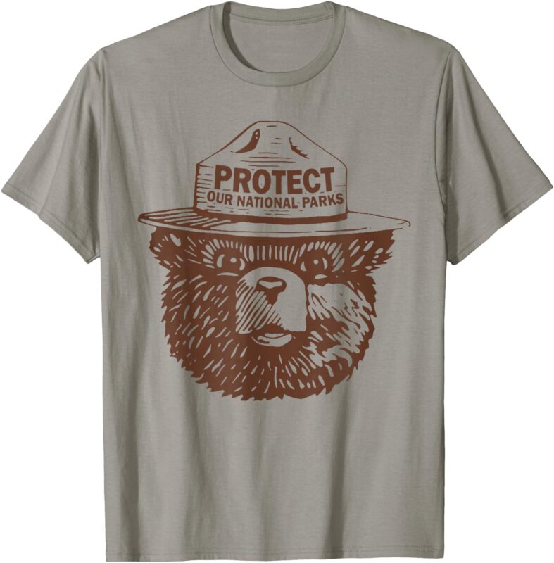 National Park Funny T-Shirt