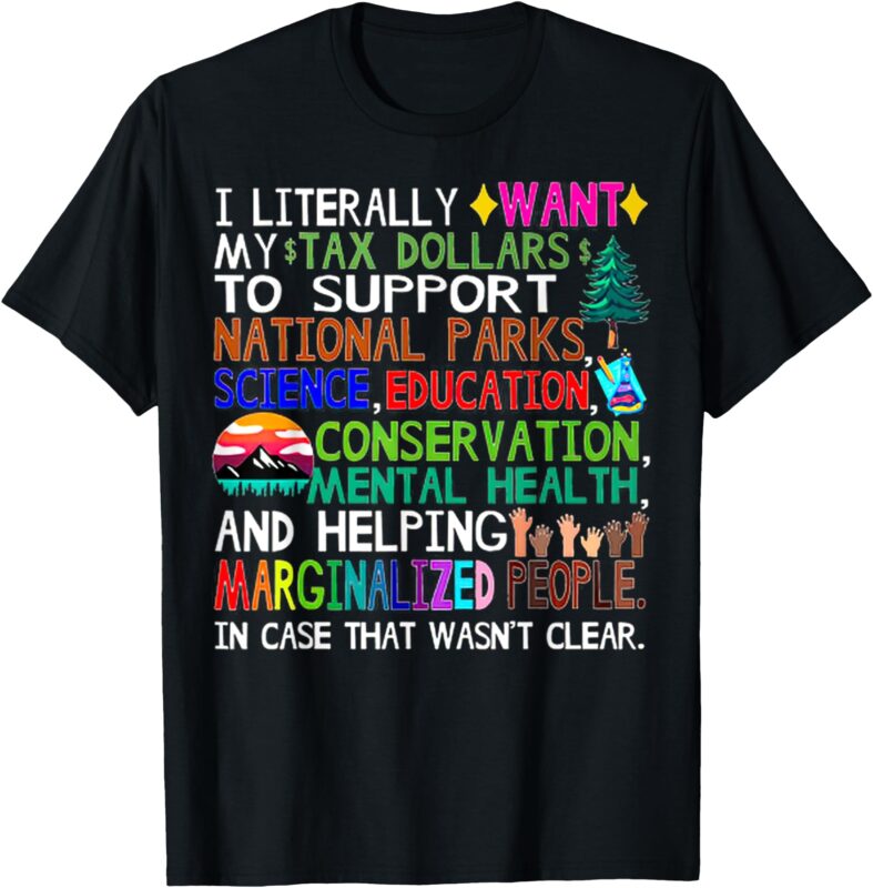 National Parks T-Shirt