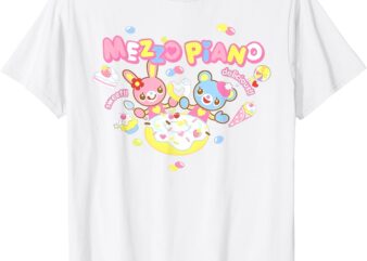 Piano Fuji cutecore T-Shirt