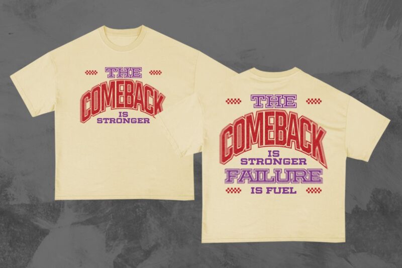 Vintage Urban Oversize T-shirt Designs Bundle Vol. 2