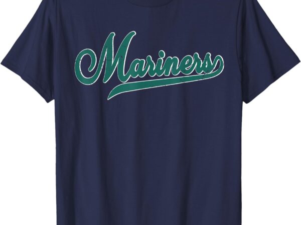 Proud mariner co-workers womens mens shirt throwback vintage t-shirt