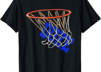 Retro-Duke Tee Women Men Kids Boy Girl T-Shirt