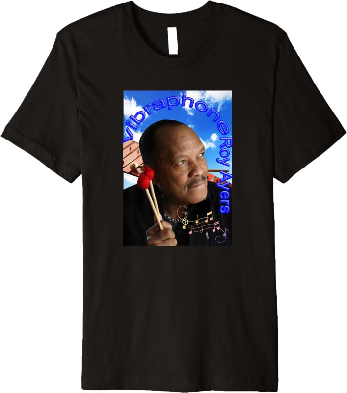 Roy Ayers_001 Premium T-Shirt