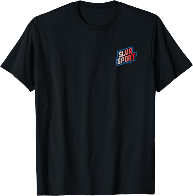 SLVRpork Color Blast T-Shirt