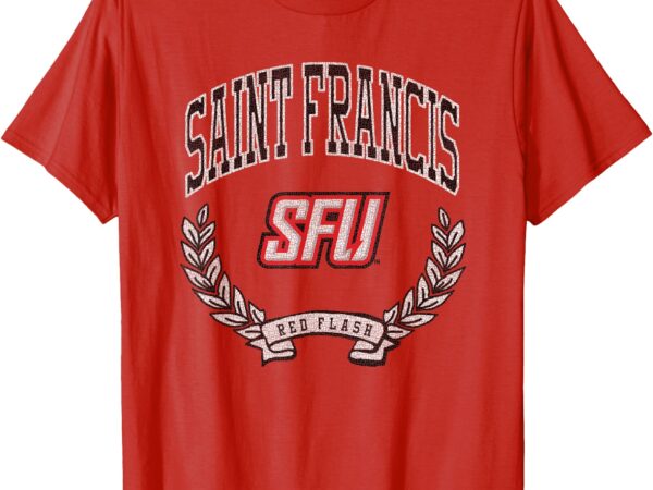Saint francis red flash victory vintage t-shirt Saint francis red flash victory vintage t-shirt