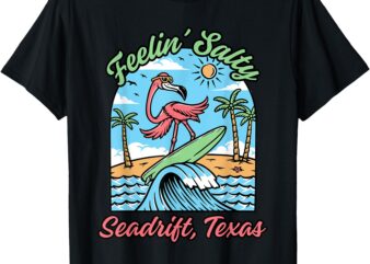 Seadrift, Texas T-Shirt