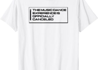 Severance music experience is canceled T-Shirt
