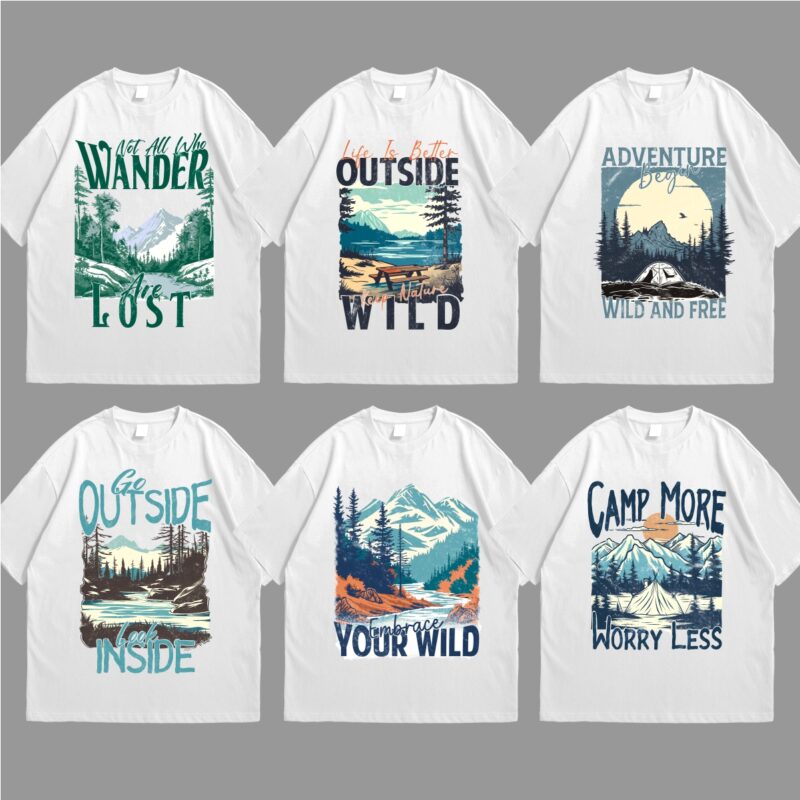 T-shirt Designs Master Packs – T-shirt Designs Mega bundle | vector and png graphic tee ready to print
