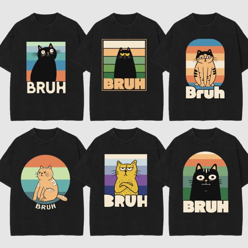 T-shirt Designs Master Packs – T-shirt Designs Mega bundle | vector and png graphic tee ready to print