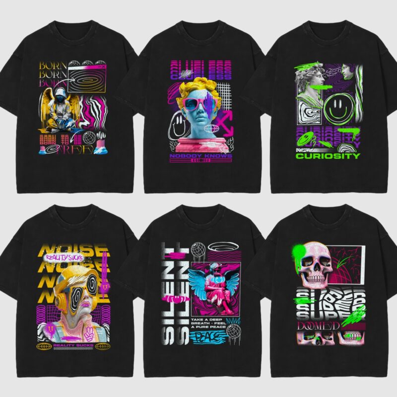 T-shirt Designs Master Packs – T-shirt Designs Mega bundle | vector and png graphic tee ready to print