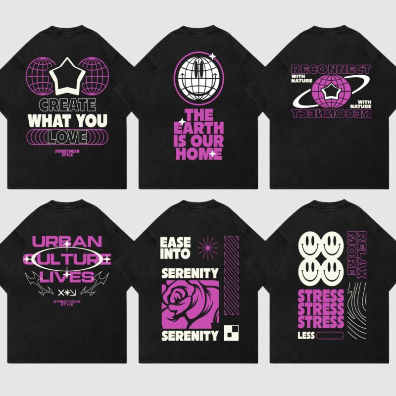 T-shirt Designs Master Packs – T-shirt Designs Mega bundle | vector and png graphic tee ready to print