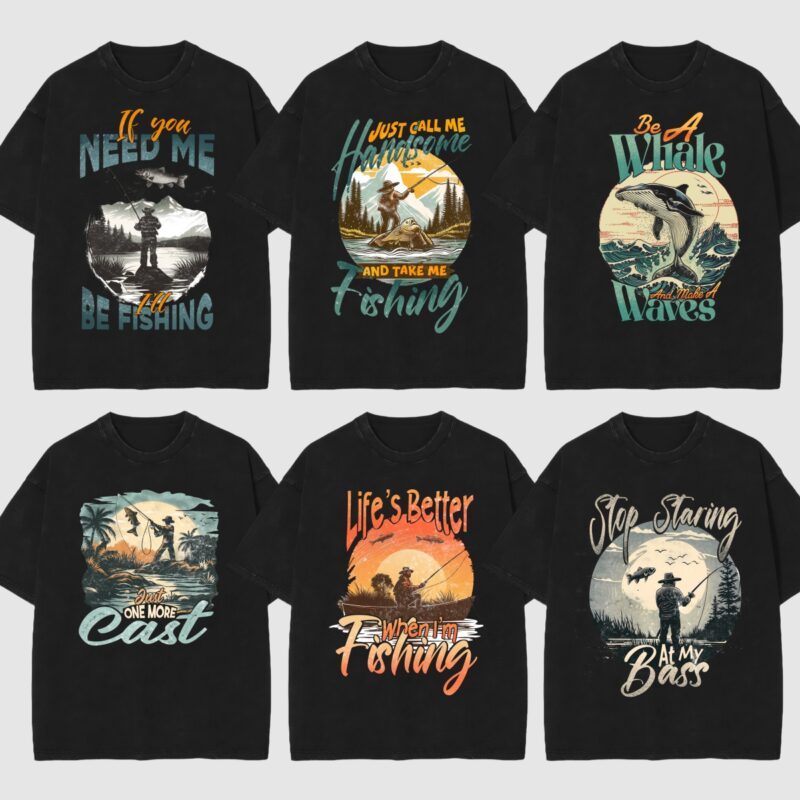T-shirt Designs Master Packs – T-shirt Designs Mega bundle | vector and png graphic tee ready to print