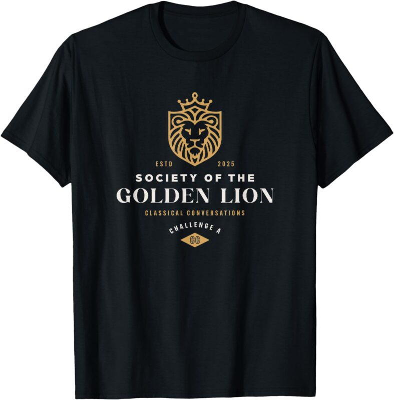 Society of the Golden Lion T-Shirt