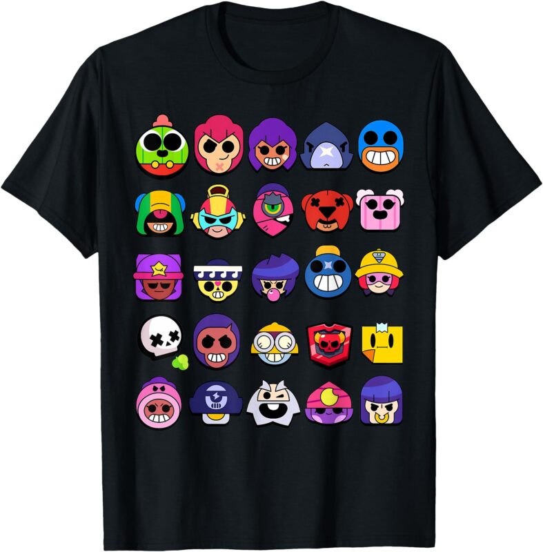 Spike Brawl all Costume For kid T-Shirt