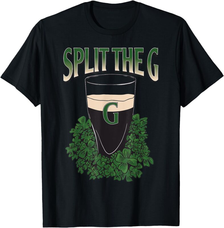 Split Divided The G T-Shirt