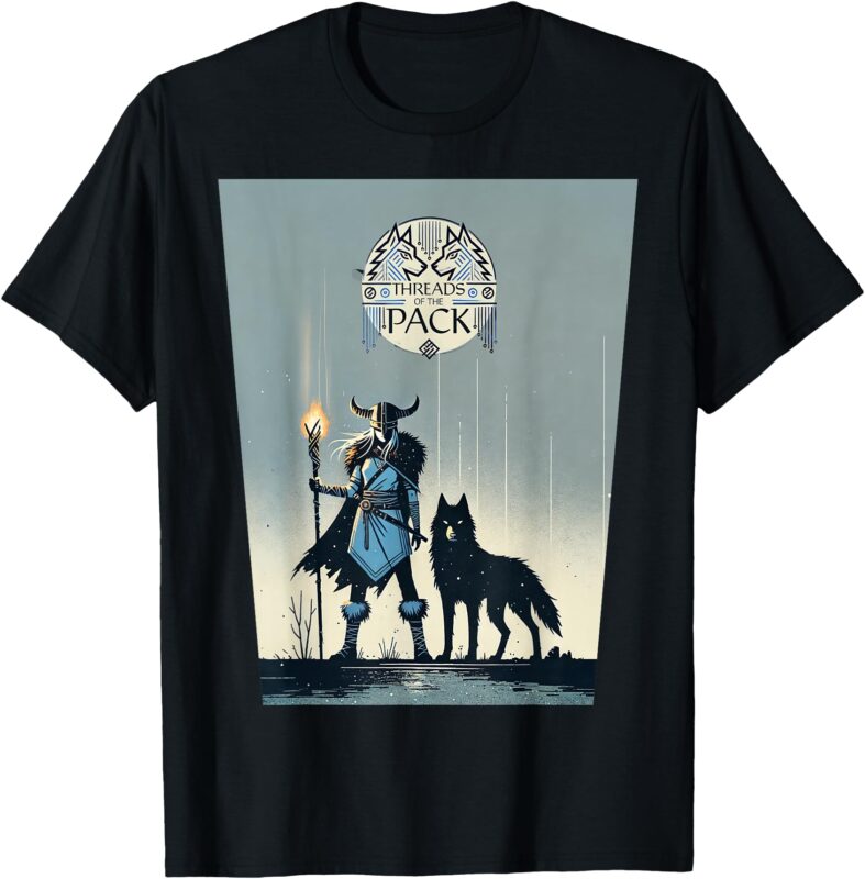 Stine Concept – Threads of the Pack T-Shirt