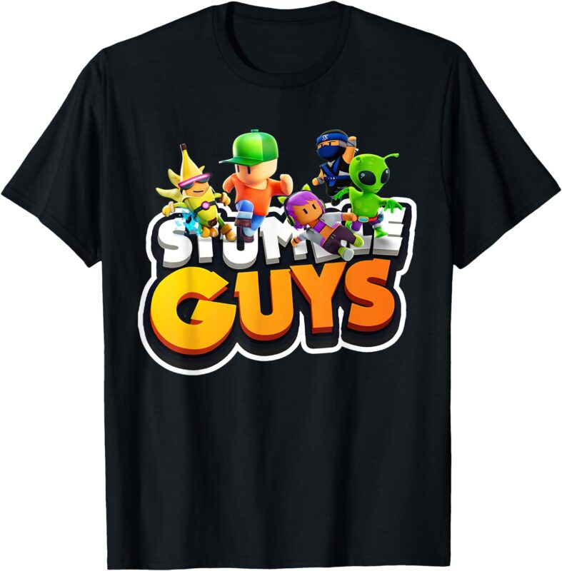 Stumble Guy Official T-Shirt