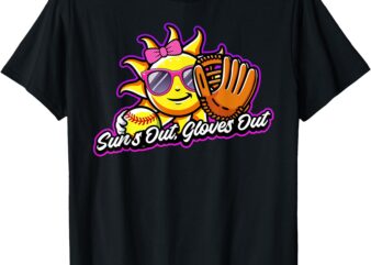Suns Out, Gloves Out T-Shirt